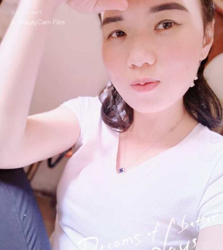 白色珍珠的第二张照片--湖北中老年相亲网