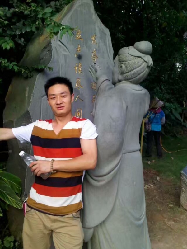 相依相伴的第一张照片--湖北中老年相亲网
