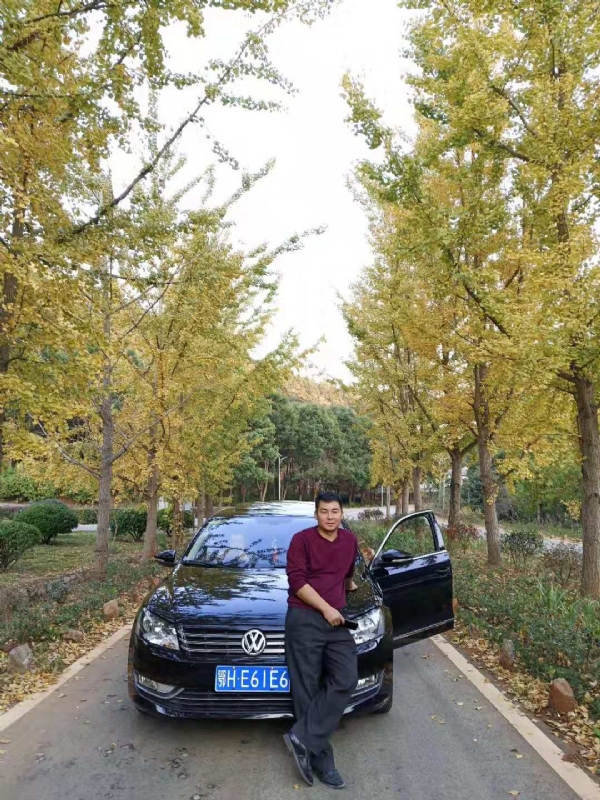 清风的第三张照片--湖北中老年相亲网