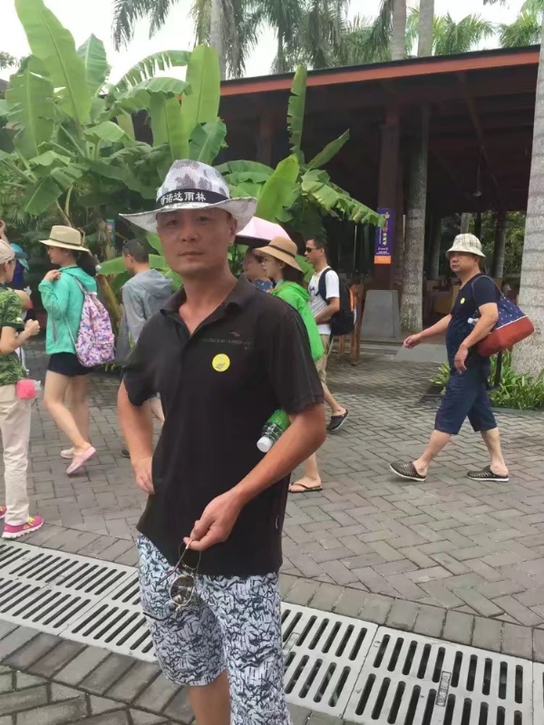 欢子的第一张照片--湖北中老年相亲网