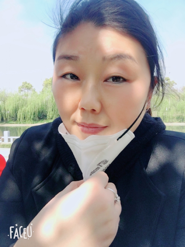 花开半夏的第一张照片--湖北中老年相亲网